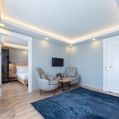 Aparthotel Art Karakoey Estambul Exterior foto