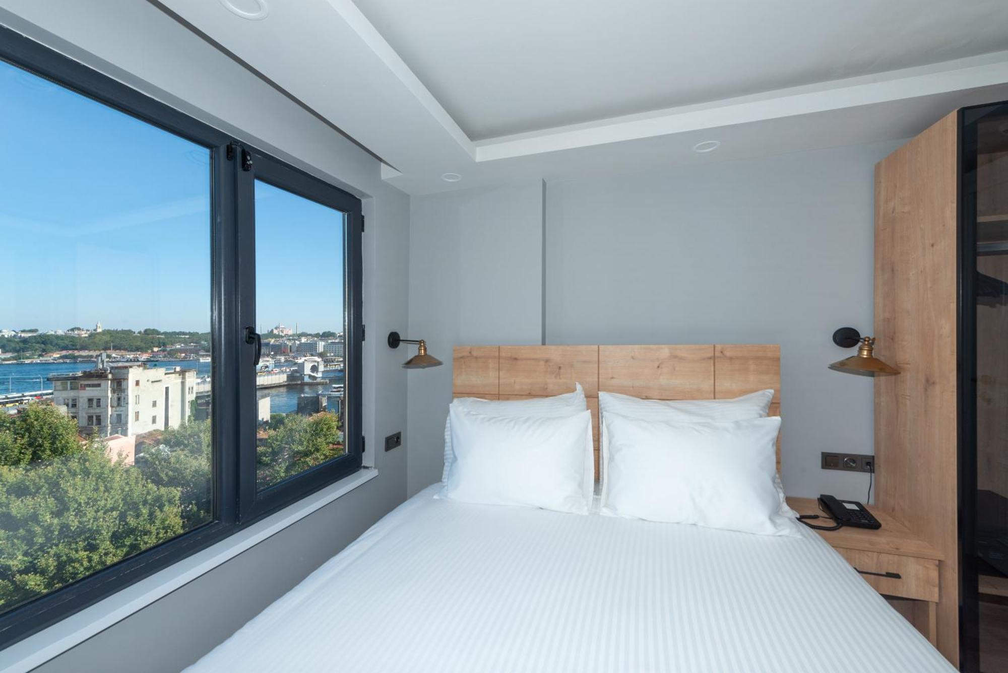 Aparthotel Art Karakoey Estambul Exterior foto