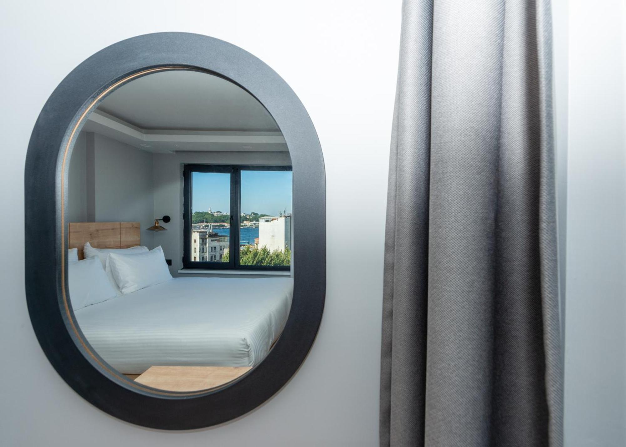 Aparthotel Art Karakoey Estambul Exterior foto